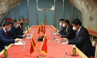 Kineski ambasador: Vina Plantaža zlatna vizit karta imidža Crne Gore