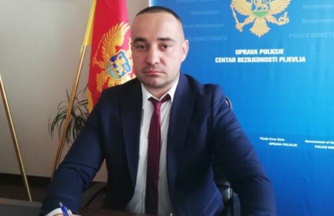 Novi načelnik pljevaljske policije: Ostavka neće biti problem ako se dokažu optužbe