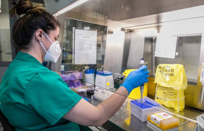 Presjek IJZ: Šest smrtnih slučajeva, 161 novooboljeli od korone