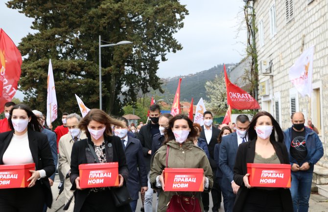 Demokrate DPS-u: Putarina će biti ukinuta i rampa podignuta, a Herceg Novi slobodan grad