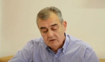 Živković: Pitanje opstanka države je važnije od svih ličnih animoziteta