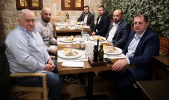 Čađenović razgovarao sa Reisom Fejzićem o povraćaju zemljišta Islamskoj zajednici u Pljevljima