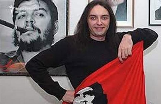 Savjet mladih DPS: Vulin kad pjeva Baju Malog Knindžu, o Crnoj Gori da ne misli