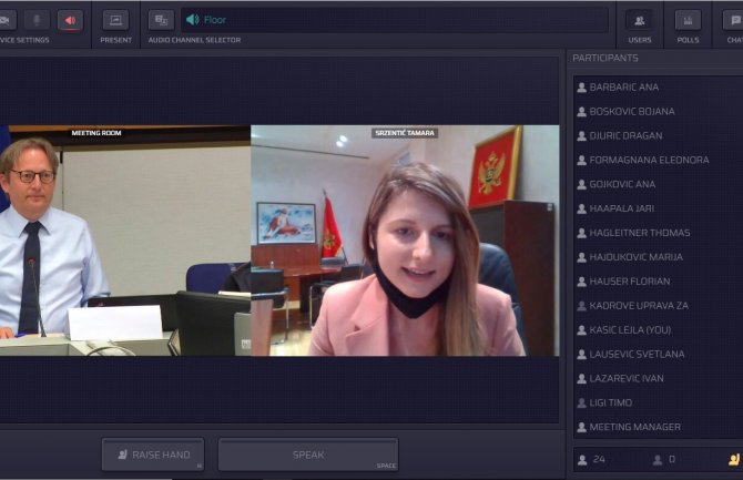 Zapošljavanje zasnovano na zaslugama i transparentnost ključne oblasti u narednom periodu