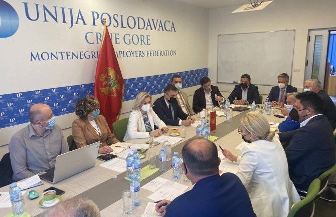 Cilj prepoznavanje Crne Gore kao sigurne destinacije za turiste 