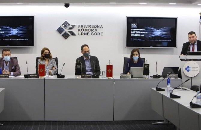 Prilagođavanje na novu normalnost u uslovima pandemije fenomen današnjice