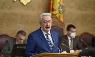 Krivokapić: Nije rekonstrukcija Vlade ako ode jedan ministar; Plaćam svoj telefon, da nema procjene bezbjednosti išao bih pješke do posla