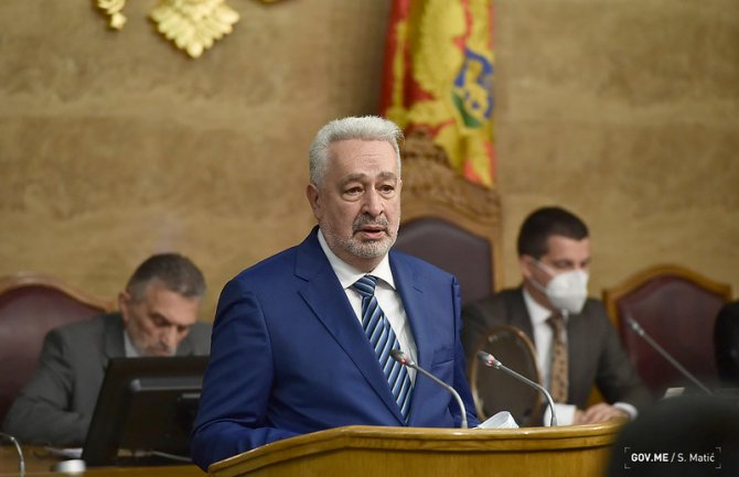 Krivokapić: Nije rekonstrukcija Vlade ako ode jedan ministar; Plaćam svoj telefon, da nema procjene bezbjednosti išao bih pješke do posla