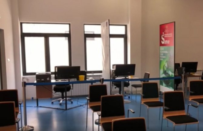 Nikšić: Masovna vakcinacija na 20 punktova