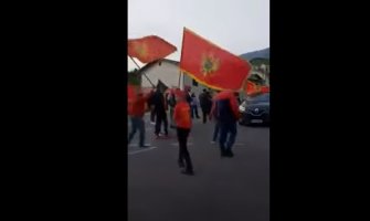 Danas održana patriotska kolona u Herceg Novom(VIDEO)