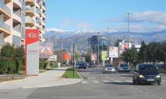 Cetinjski put postaje Bulevar knjaza Danila