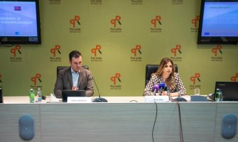 Dvije trećine građana Crne Gore vjeruje da se protestima može doći do promjena u društvu