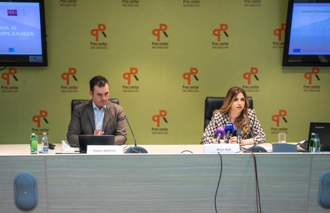 Dvije trećine građana Crne Gore vjeruje da se protestima može doći do promjena u društvu