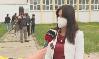 Za dan vakcinisano skoro 1000 Barana, redovi i danas