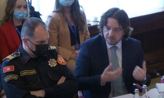 Sekulović: Po prvim informacijama, Kandić nije bio vozač, imao ispod jedan promil alkohola u krvi