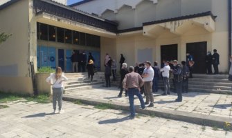 Operisan Pljevljak koji je pao na vakcinalnom punktu