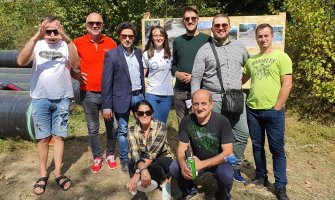 URA: Obranićemo i Rečinsku rijeku, građanima ćemo, osim na terenu, pomoći i institucionalno