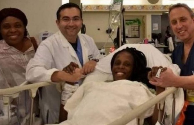 Umjesto očekivanih sedmorki, Halima rodila DEVET zdravih beba