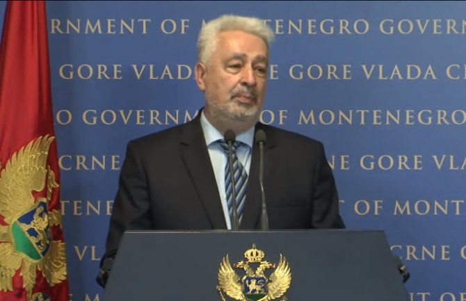 Krivokapić: Dogovorena nabavka još 150.000 Fajzer vakcina, zaboravimo na okupljanja do 25. septembra