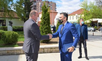 Leposavić: Berane je demokratsko i politički jedna od najzrelijih sredina u Crnoj Gori