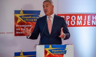 Đukanović: Malo su utihnuli, nema na Happy-ju bitke za Herceg Novi