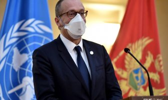 Kluge: Nema mjesta za naglo ublažavanje mjera