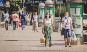 Crna Gora da napravi sistem koji sprečava putnike da šire koronu