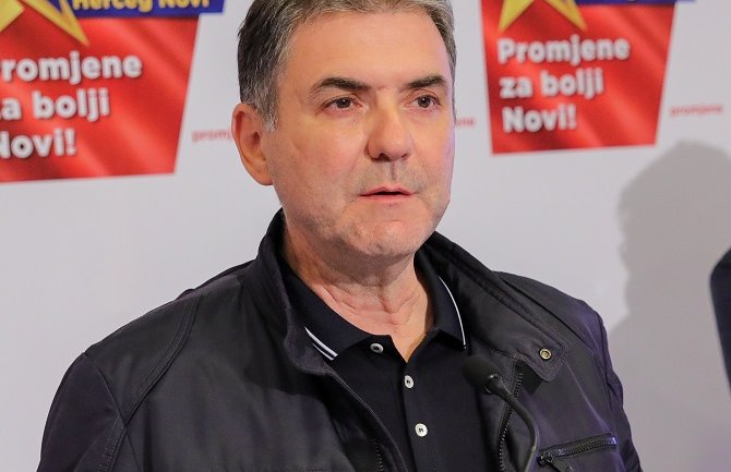 Ivanović: Koalicija Zdravka Krivokapića i Demokrata pobjednik, DPS druga partija po snazi u HN