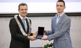 Nikola Milić Energetiku i automatiku završio sa prosječnom ocjenom 10