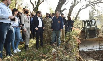  Crno na bijelo: Podržaćemo predlog Zakona o otklanjanju posljedica oduzimanja uvale Valdanos, opšta dobrobit građana Crne Gore na prvom mjestu