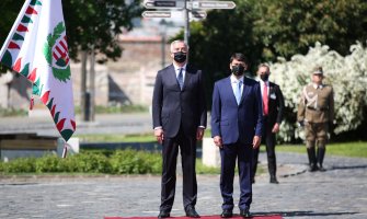 Đukanović: Nije logično da EU prepušta Zapadni Balkan trećim zemljama