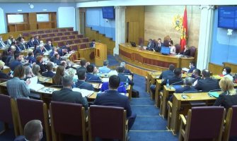 Radulović: Zakon je dobar i primenjiv, počinje oslobađanje Tužilaštva