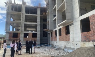 Do kraja godine prvi stanari u zgradi kulture