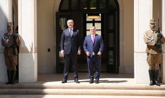 Orban: Uvijek na strani CG, Đukanović: Treba nam iskustvo života u evropskom sistemu vrijednosti