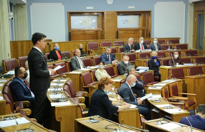 Usvojene izmjene Zakona o Državnom tužilaštvu