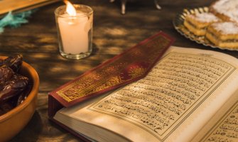 Danas je Ramazanski bajram