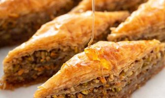 Njeno slatko veličanstvo - baklava