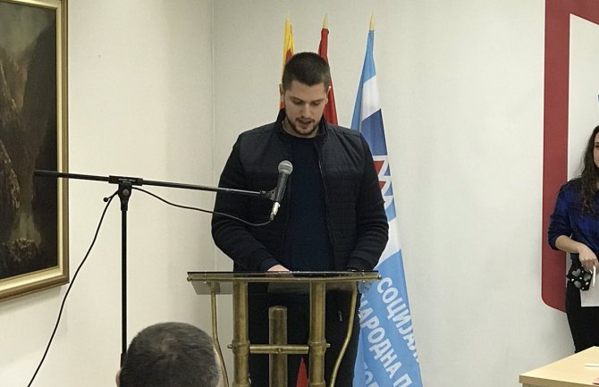 Klikovac: Najoštrije osuđujemo napad na Hram Svetog Vasilija Ostroškog, nadležni da reaguju