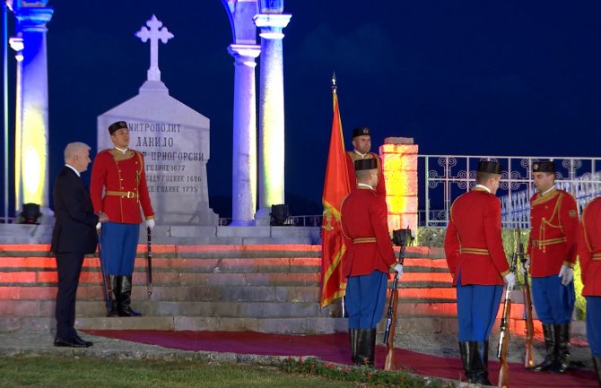 Marković: Negatori Dana pobjede nijesu ništa drugo do negatori mira, slobode i napretka