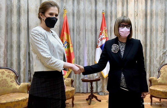 Bratić i Gojković: Zajedno započeti i implementirati nove ideje