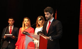 Krstović: Čin skrnavljenja hrama Svetog Vasilija nigdje i nikome nije donio dobra,pa neće ni nama