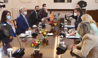 Uskoro ponovo letovi od Atine prema Podgorici i Tivtu