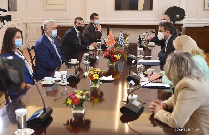 Uskoro ponovo letovi od Atine prema Podgorici i Tivtu