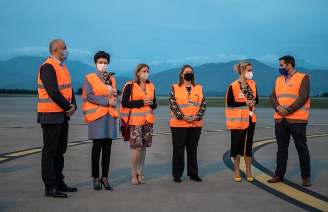 Stigao drugi kontingent vakcina Astra Zeneka: Nema čarobnog rješenja, vakcinacija i poštovanje mjera put ka očuvanju zdravlja