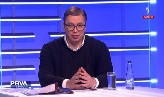 Vučić o Đukanoviću, Milanoviću:Nemam razloga da brinem... Nimalo nisam uplašen ni njihove fizičke snage ni obrazovanja