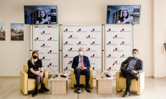 Ljumović: Svi hoće da budu antifašisti, a zna se da su neki bili na strani fašističkih politika i njihovih izvršitelja, to je ovovremena trauma 