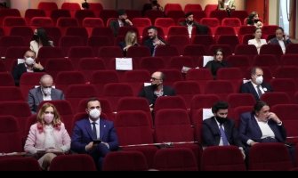 U Ulcinju održan koncert u znak zahvalnosti zdravstvenim radnicima