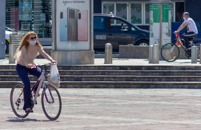 Dato preko 145 hiljada doza: Obolijevanje od korone na najnižem nivou od avgusta prošle godine