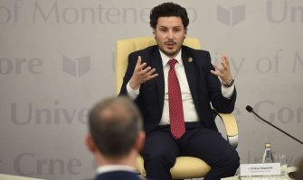 Abazović: Reforma tužilaštva uslov za članstvo u EU, kao i za snažnu borbu protiv korupcije i organizovanog kriminala