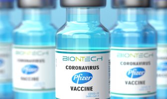 Fajzer za Podgoričane od sjutra u Univerzitetskom centru: Ranjive grupe prioritet